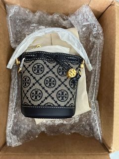 toryburch: Introducing the T Monogram Barrel Bag