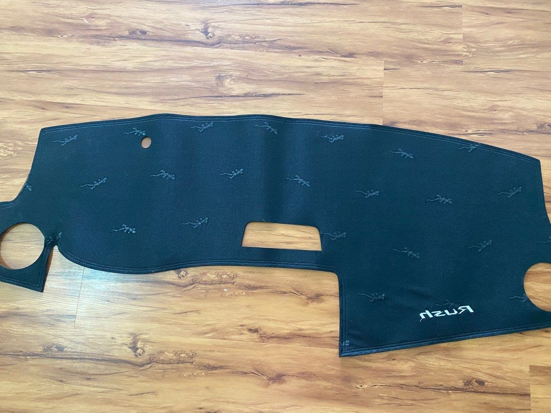 Toyota Rush Dashboard Cover, Auto Accessories on Carousell