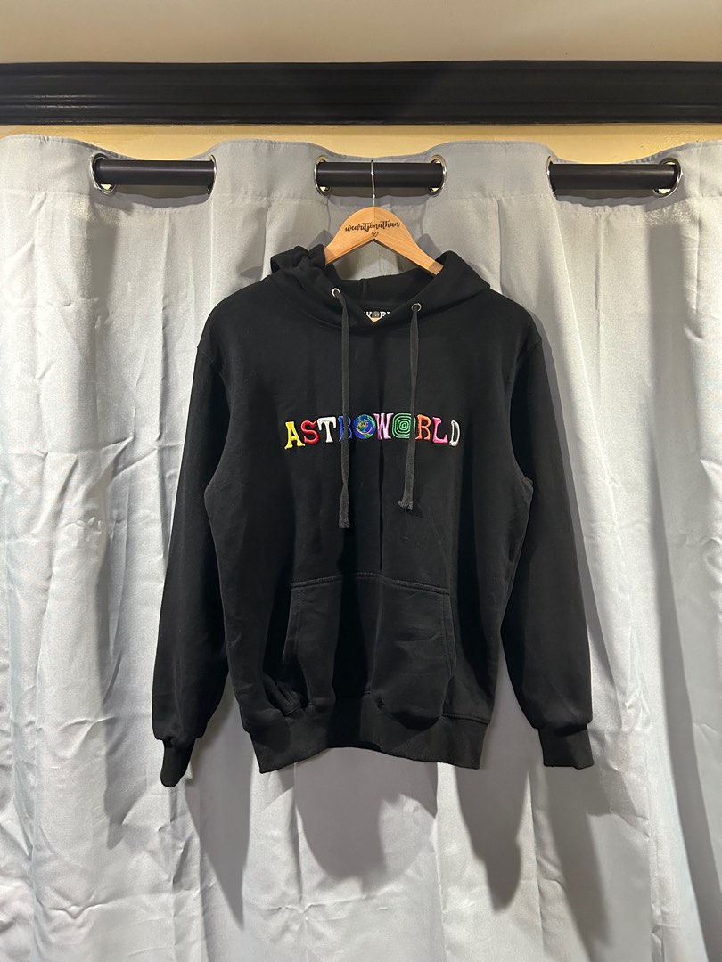 Astroworld hoodie grailed sale