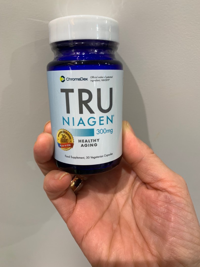 TRU NIAGEN 樂加欣, 健康及營養食用品, 健康補充品, 健康補充品