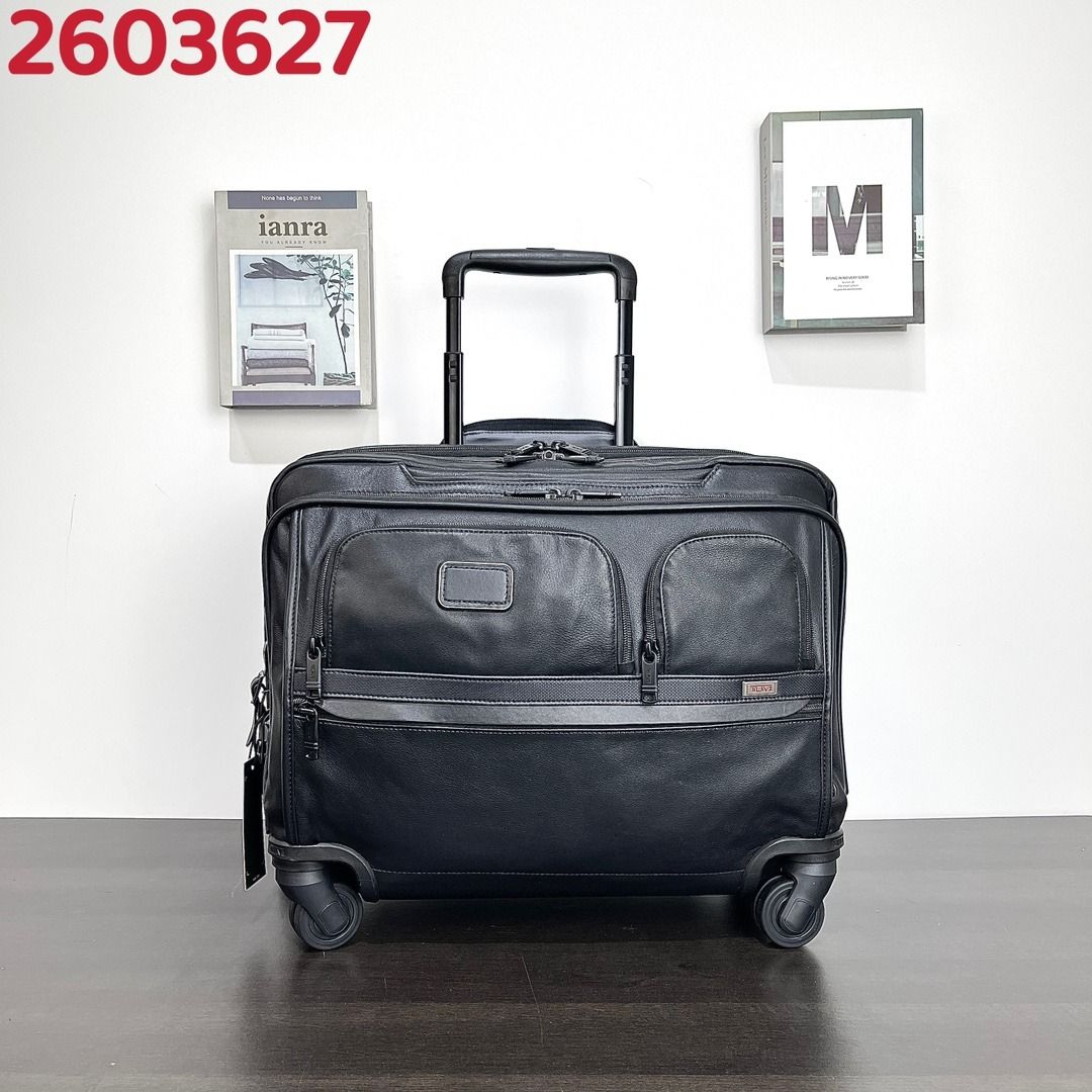 Tumi Pilot Bag, Luxury, Bags & Wallets on Carousell