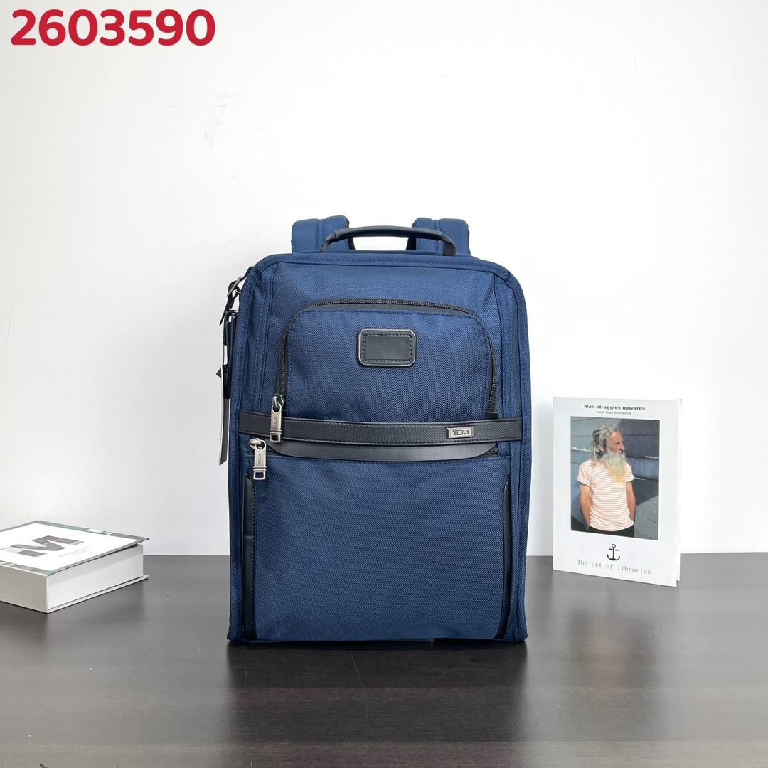 Tumi slim backpack cheap