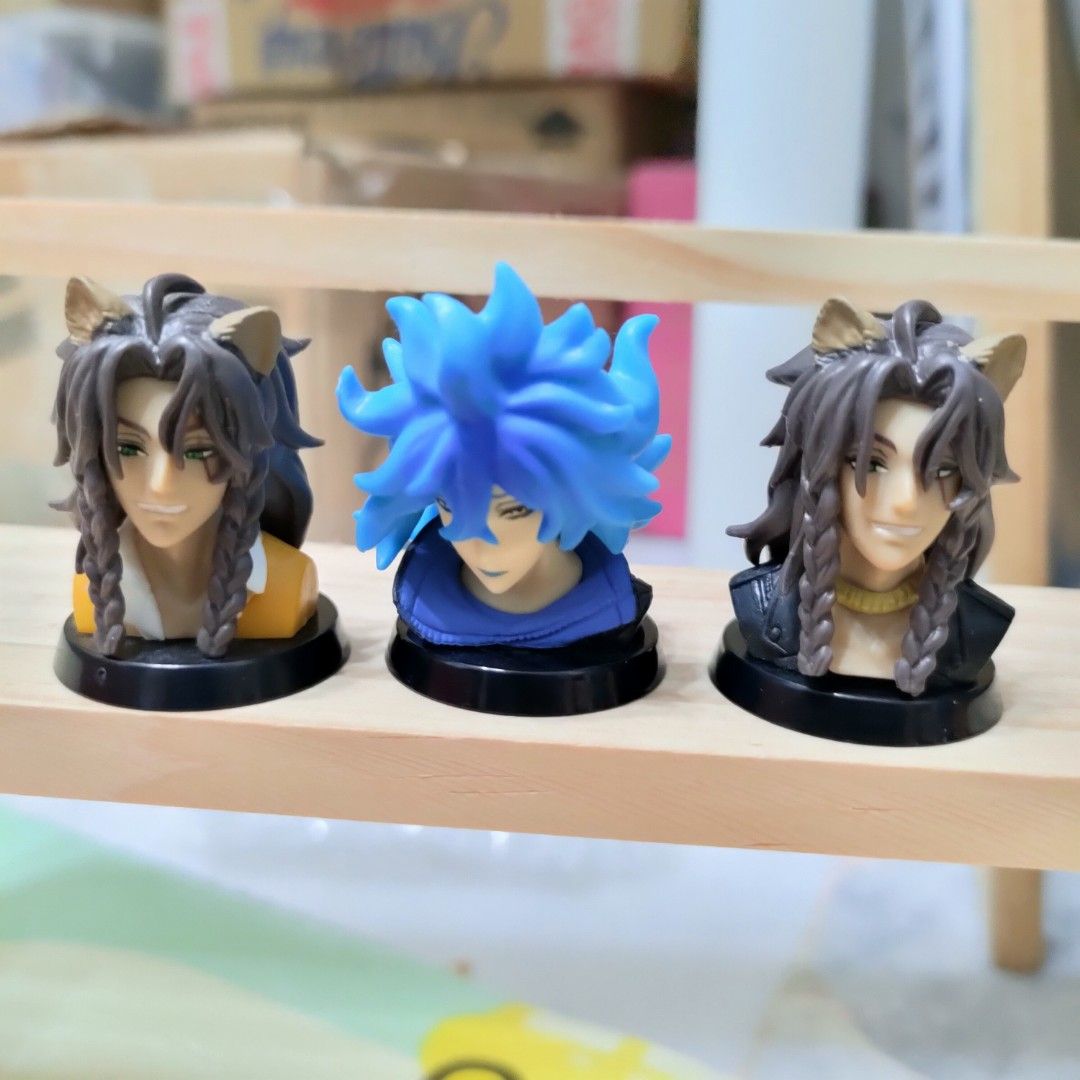 Twisted Wonderland Chibi Figure, Hobbies & Toys, Toys & Games on Carousell
