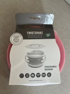 Twistshake Plate