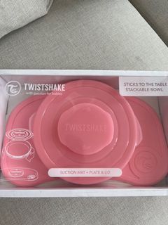Twistshake Suction Plate