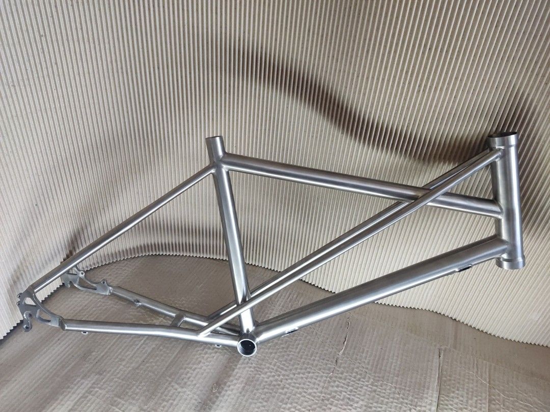 Frame mini velo tyrell sales