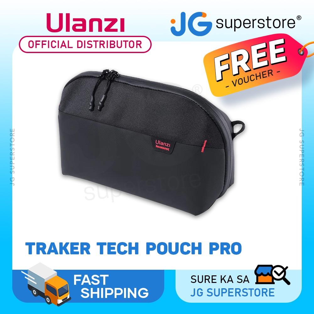 Ulanzi TRAKER Tech Pouch Pro B008GBB1
