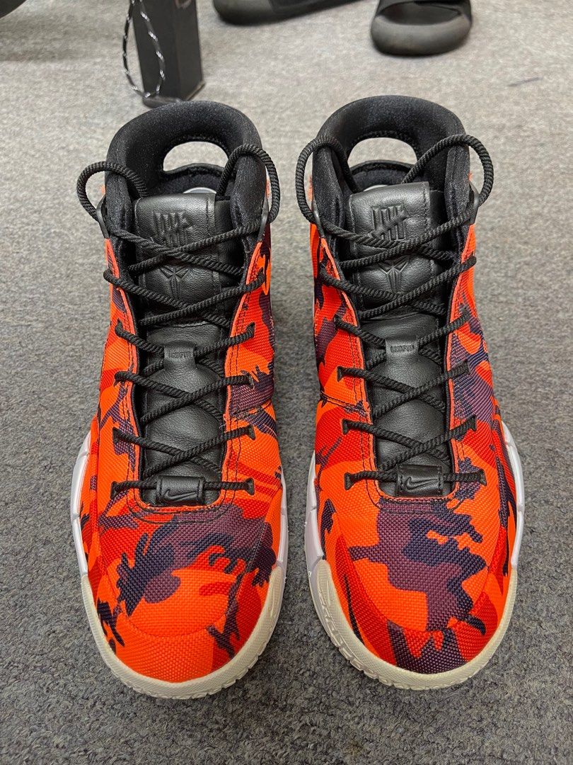 Nike kobe store 1 Orange