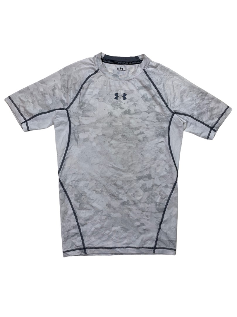 Under Armour Metal Tight Fit Men s Fashion Activewear on Carousell