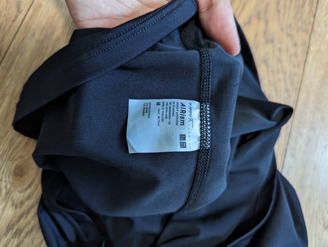 Uniqlo airism performance support tights sales