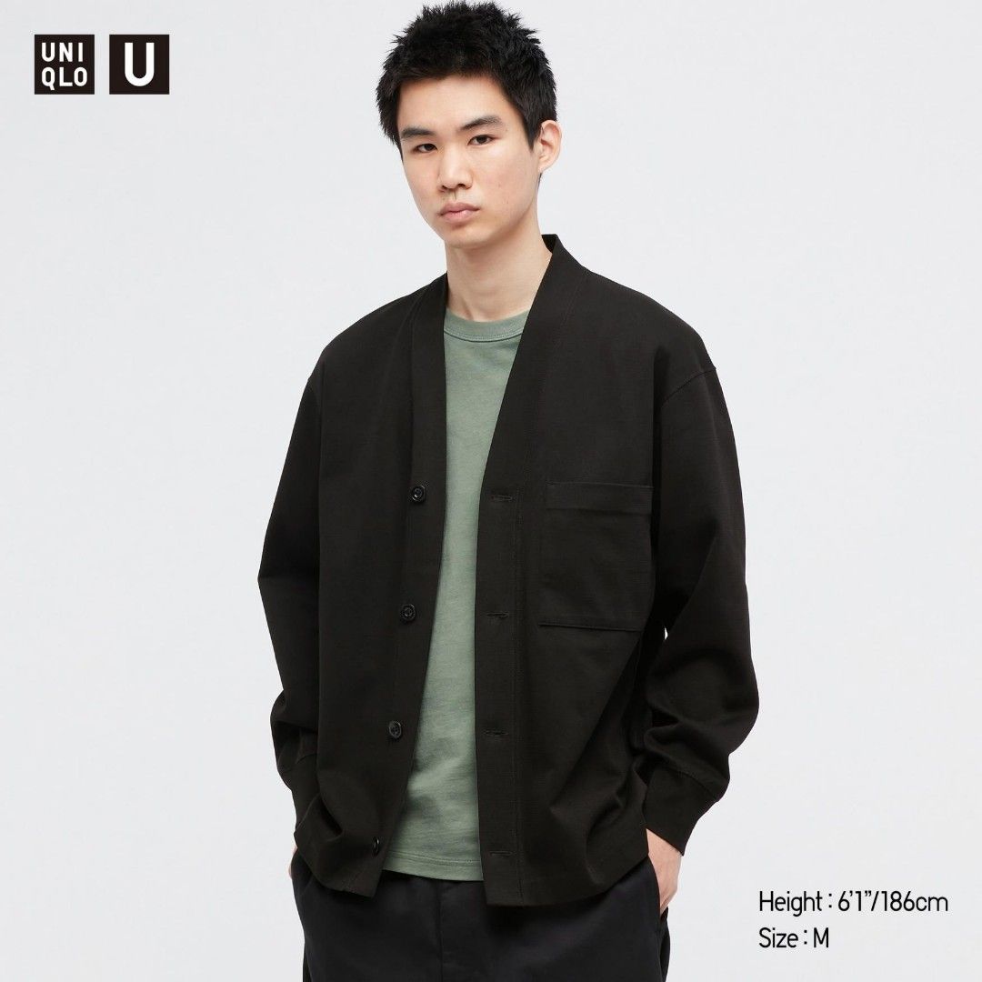 Uniqlo u cardigan cheap