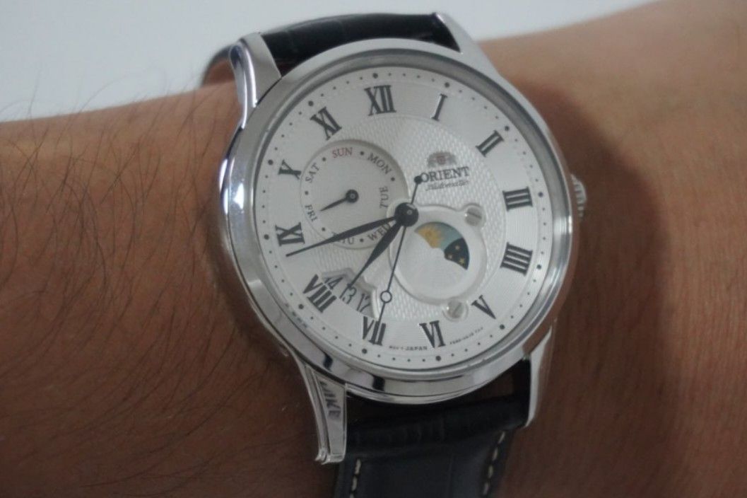 Orient hotsell watches jomashop