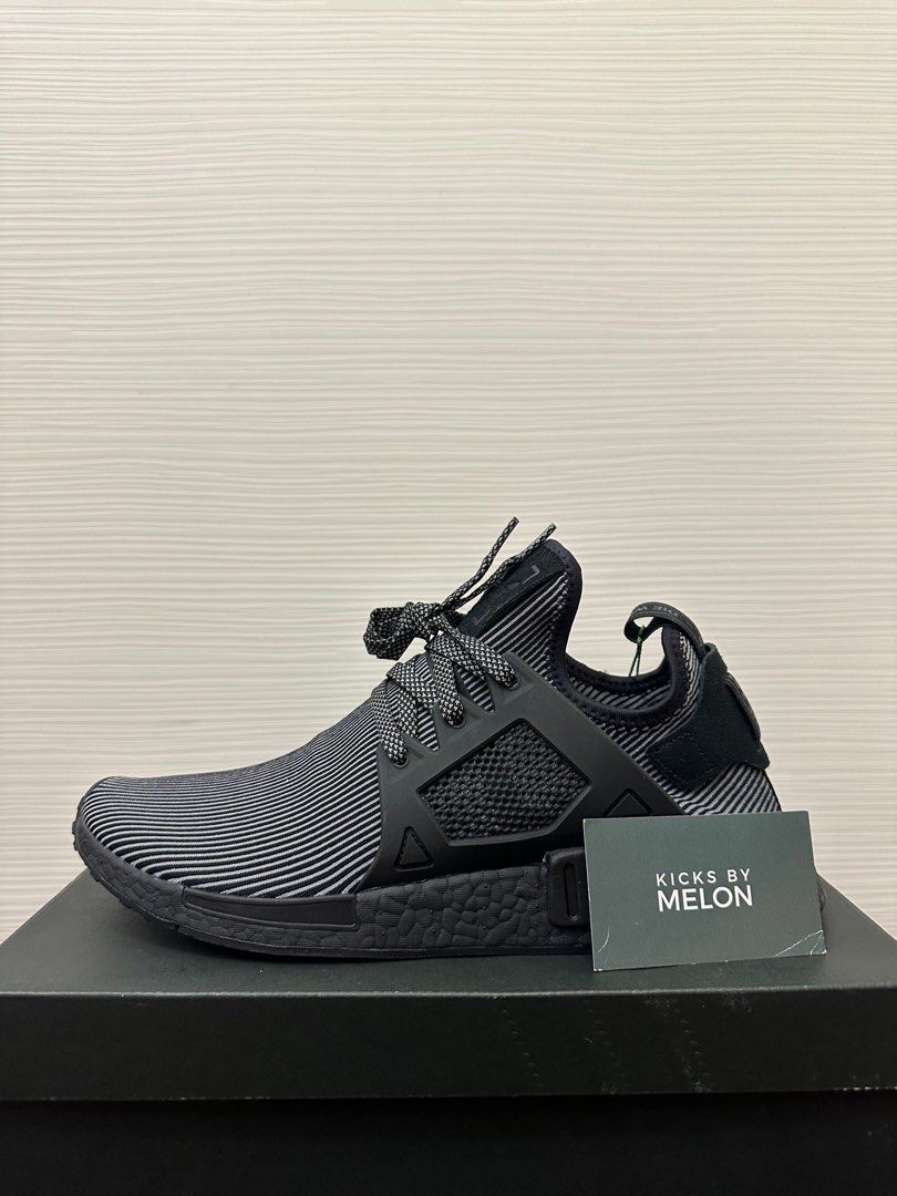 Nmd xr1 triple online black