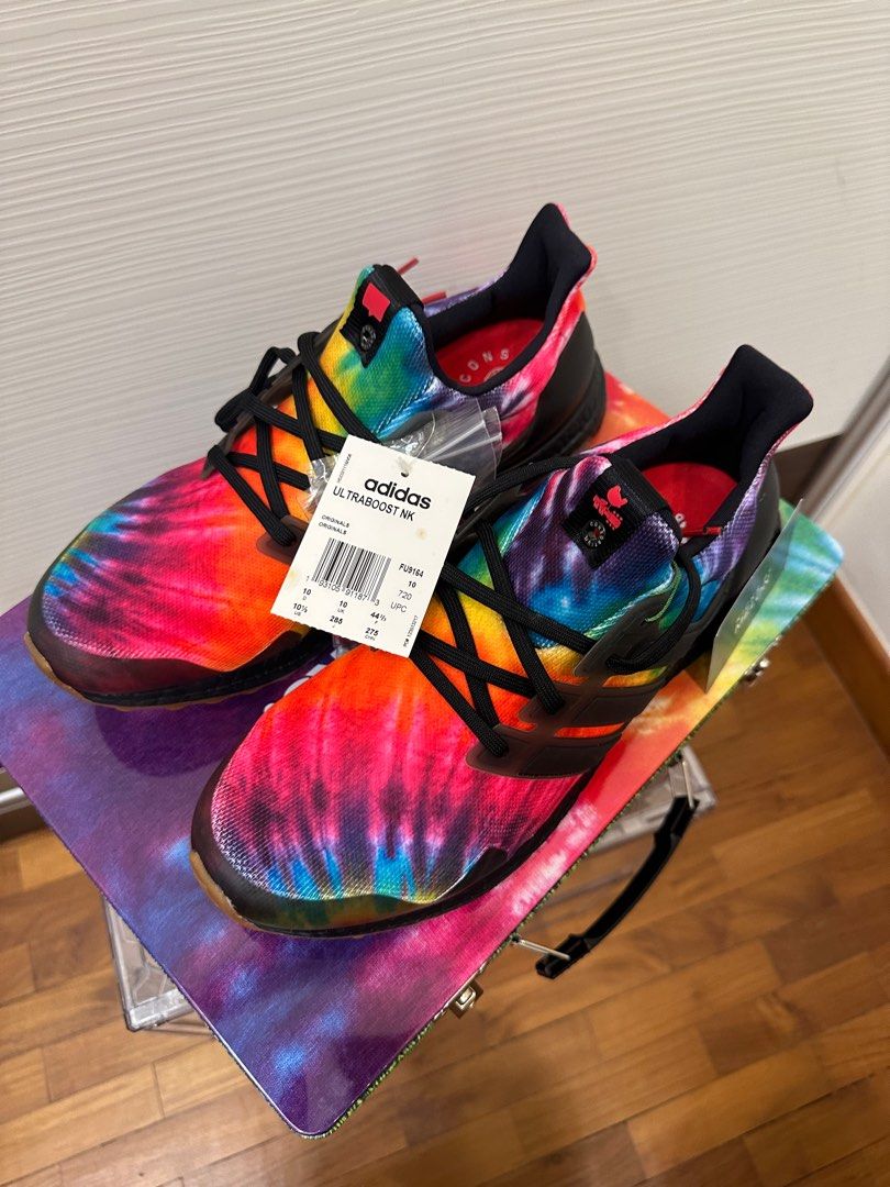 Adidas ultra boost woodstock black new arrivals