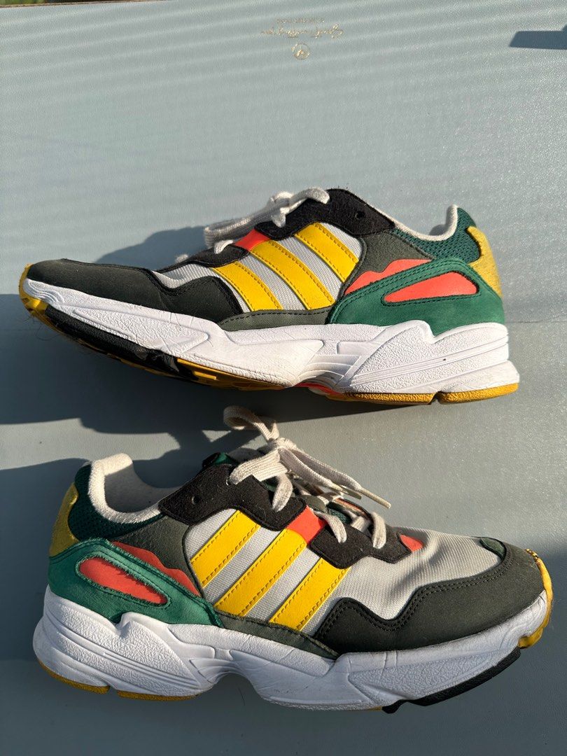 Adidas yung clearance 96 green gold