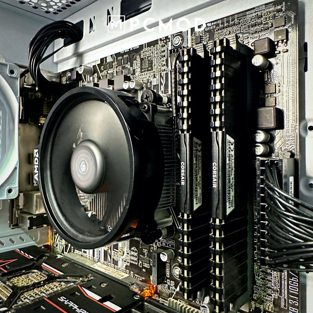 Vega 56 clearance ryzen 3600
