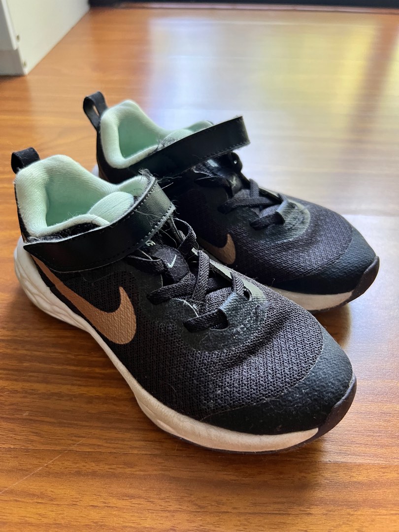 Used Nike Running Shoes 13C, Babies & Kids, Babies & Kids Fashion on