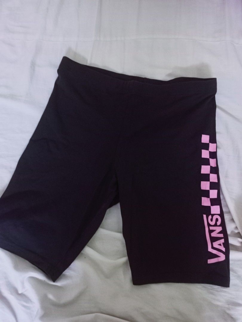 vans biker shorts