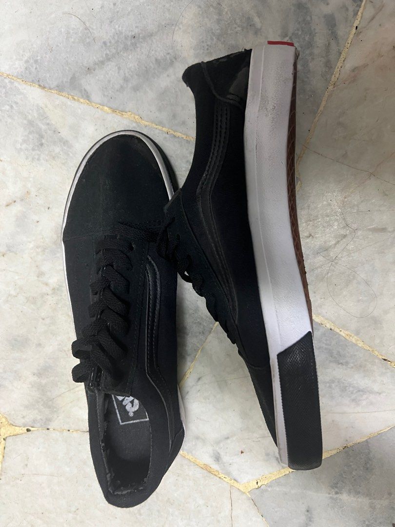 Vans all on sale school