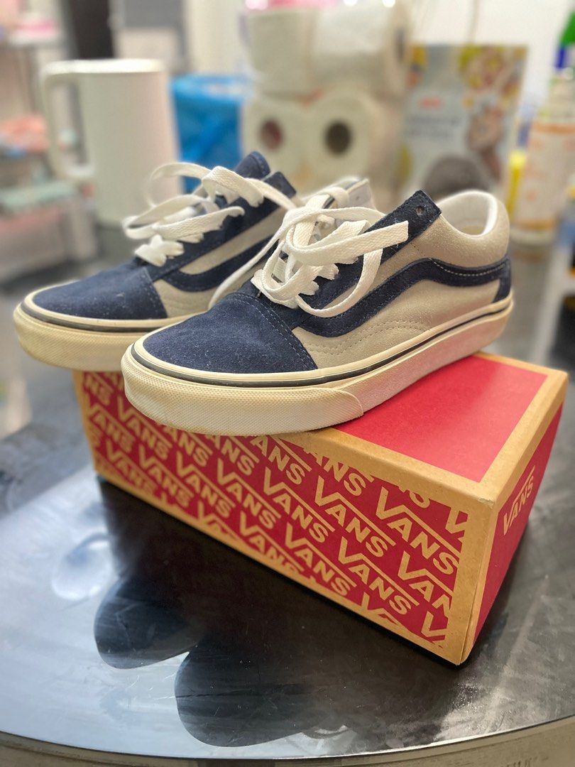 Vans Old Skool sneakers Women s Fashion Footwear Sneakers on