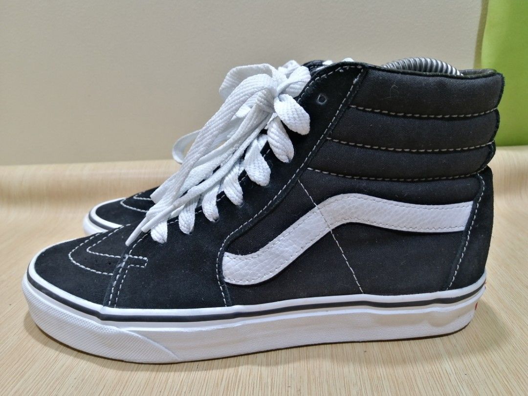 Boys vans size 7 store