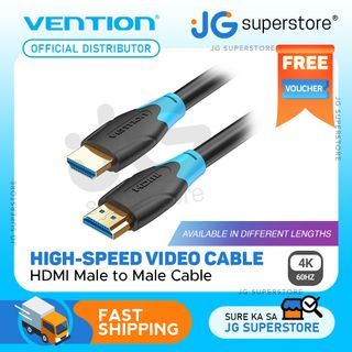 UGREEN HDMI Cable 2.0v Full Copper with Ethernet 1080P HD for TV 10M/ 15M/  20M - PH