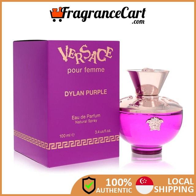  Versace Woman for Women 3.4 oz Eau de Parfum Spray : Versace  Perfume : Beauty & Personal Care