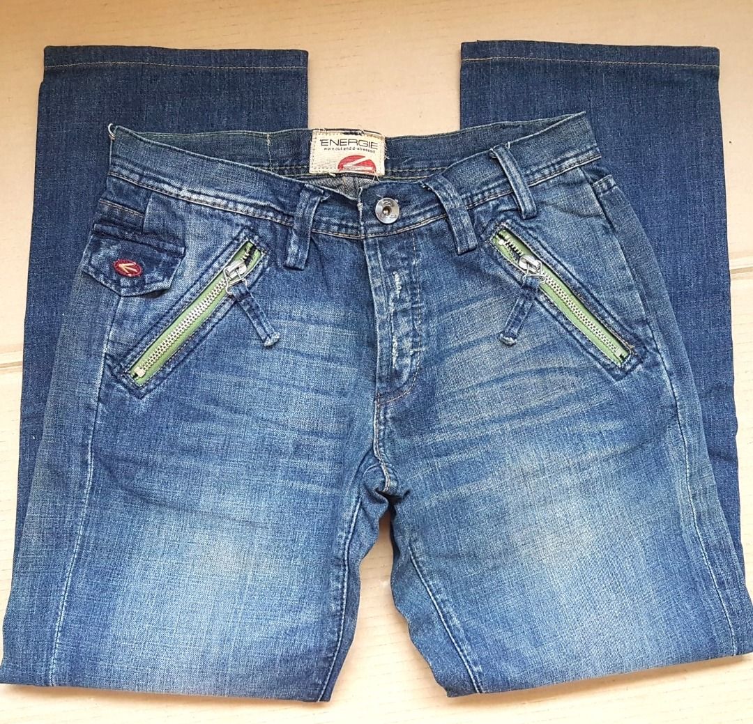 Energie jeans vintage sale