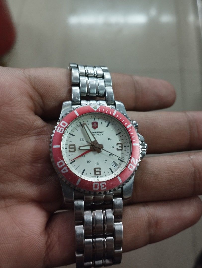 Victorinox Swiss army Men s Fashion Watches Accessories