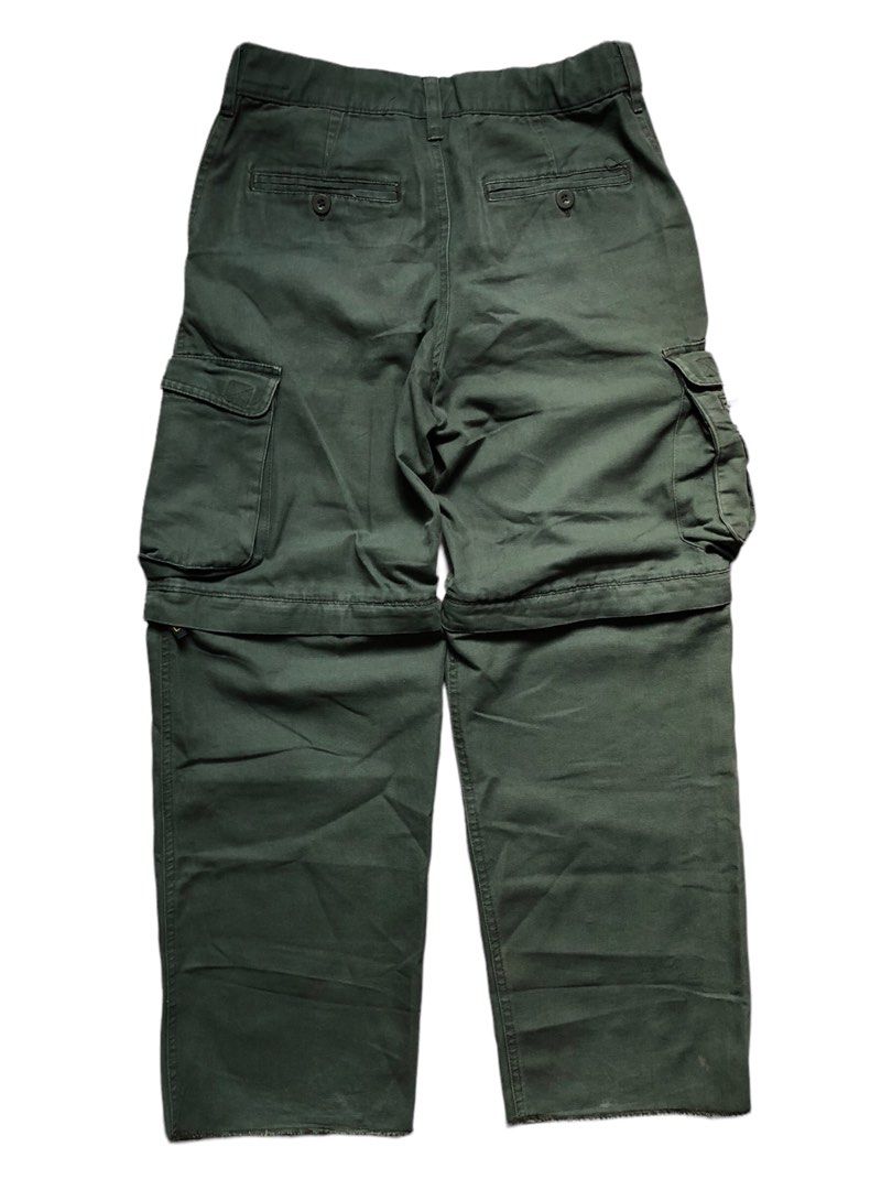 Boy scout clearance green cargo pants