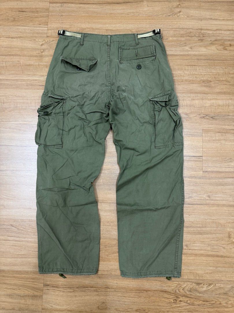 Vintage outlet combat trousers