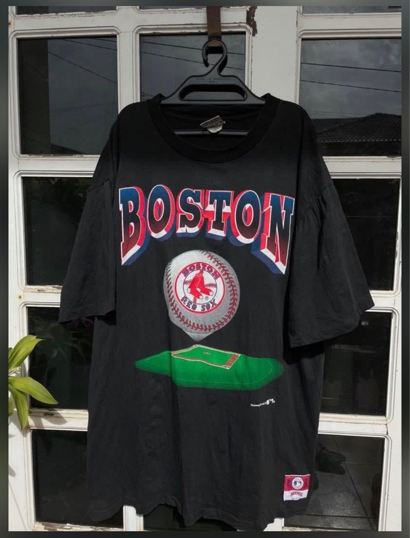 Boston Red Sox Baseball Vintage Sports Shirts for sale