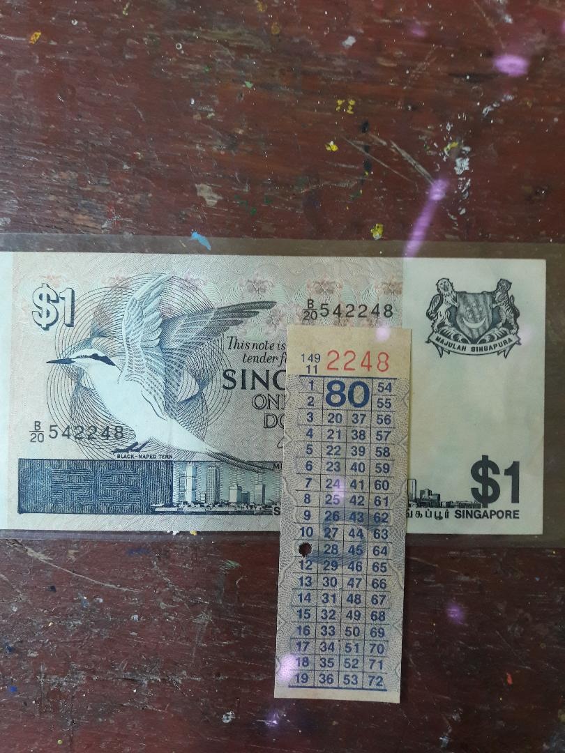 vintage-sbs-bus-ticket-good-numbers-with-singapore-old-dollar-note