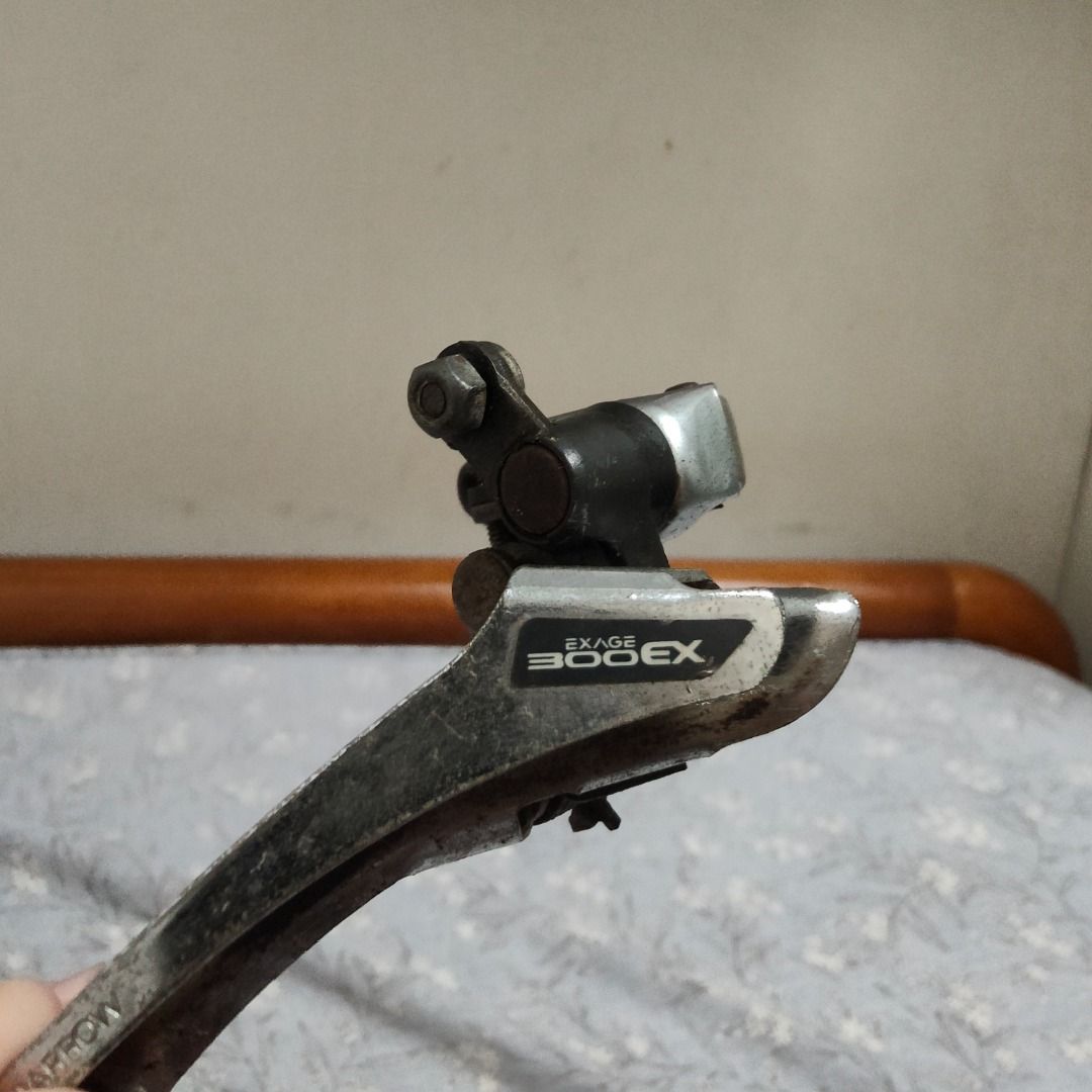 Shimano exage 300ex hotsell