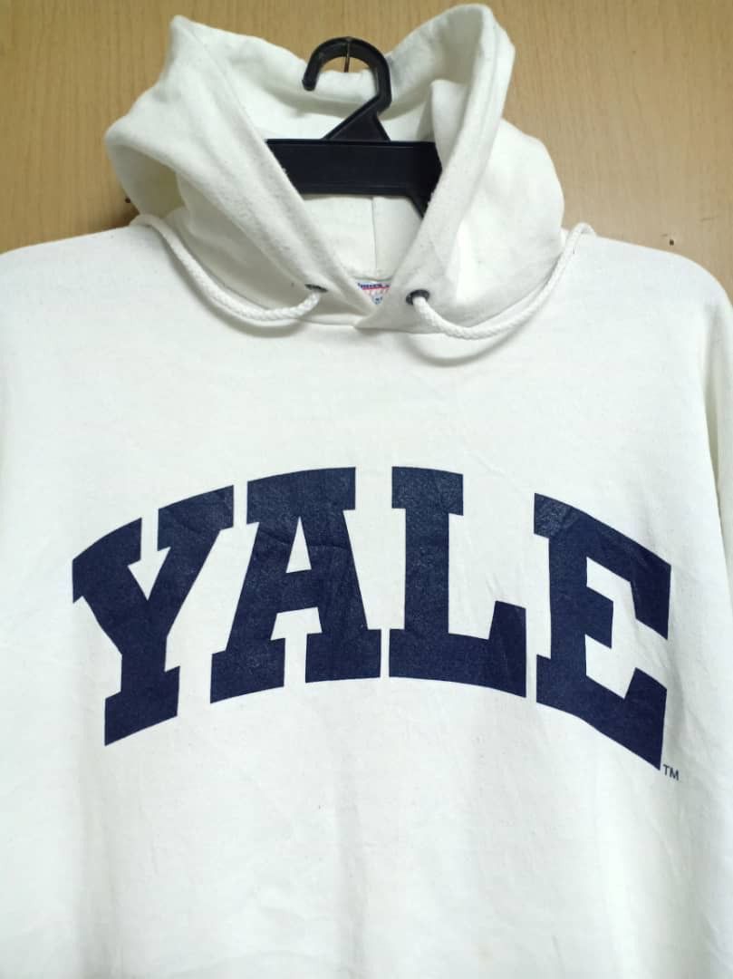 Yale sweatshirt champion hotsell