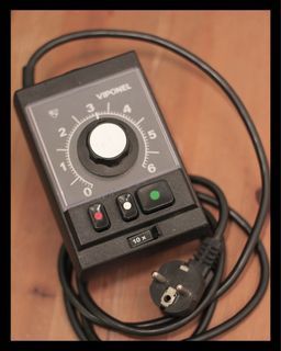 VIPONEL S15 darkroom timer