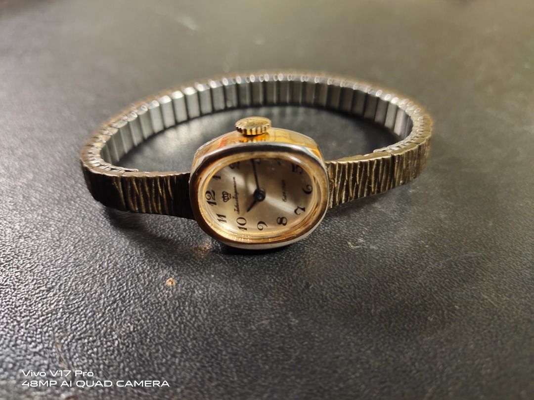 Jules jurgensen best sale self winding watch