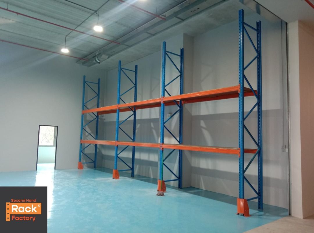 Warehouse Racking / Used Heavy Duty Racking / Used Rack / Used Racking