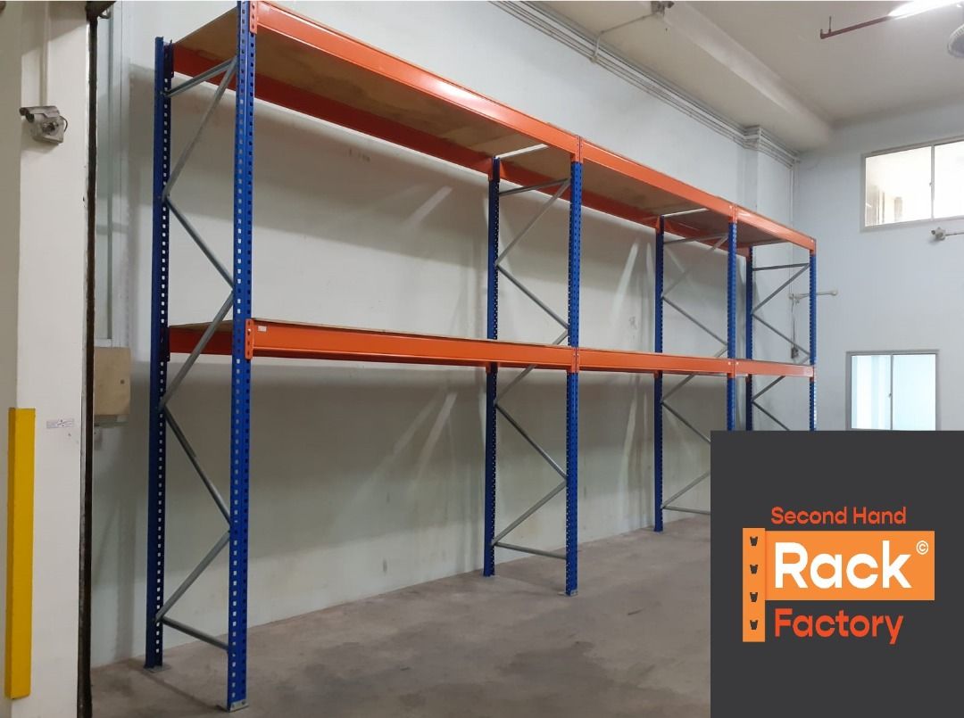 Warehouse Racking / Used Heavy Duty Racking / Used Rack / Used Racking