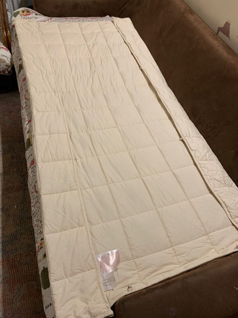 Weighted Blanket Onkapatinga Imported from Australia 9kgs., Furniture