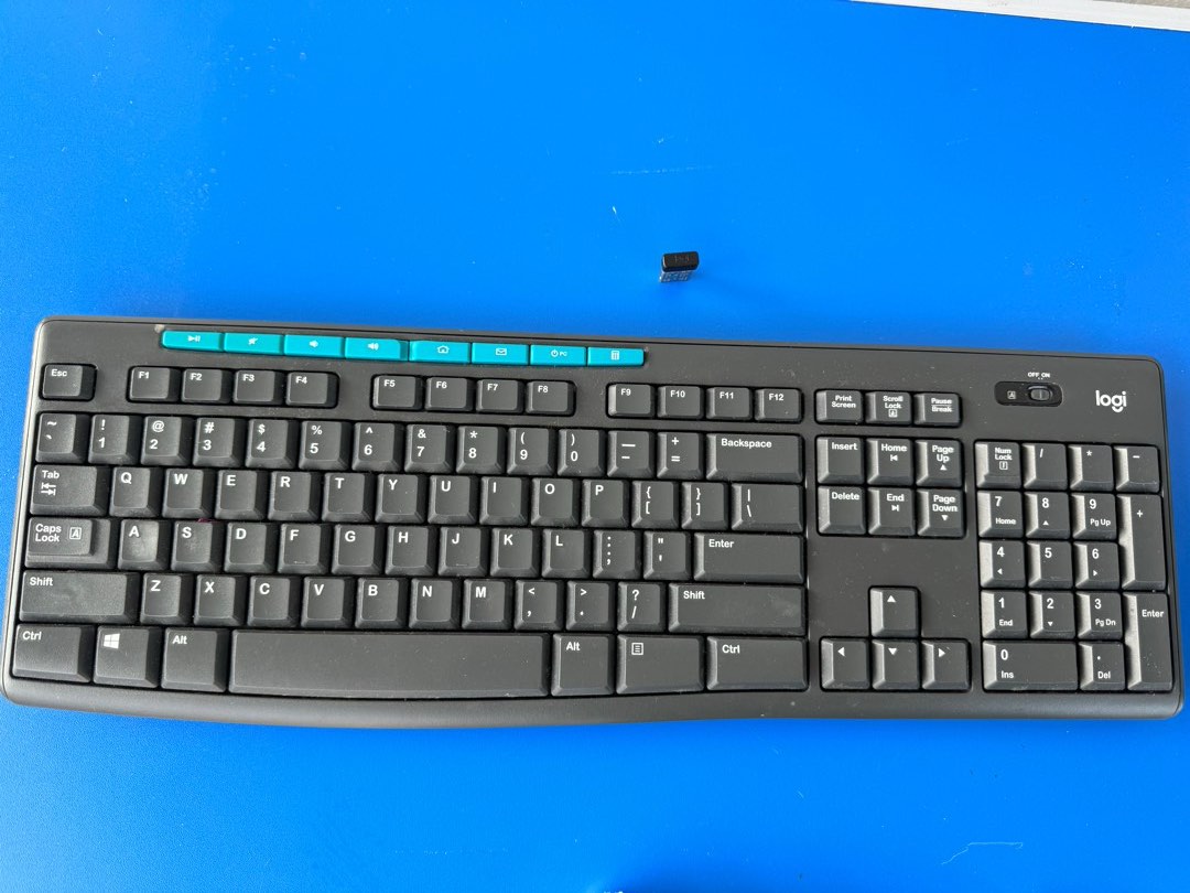 Wireless Keyboards, Computers & Tech, Parts & Accessories, Computer