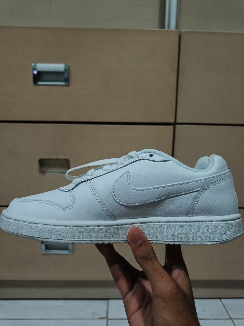 Women Nike Ebernon Low Women s Fashion Footwear Sneakers on