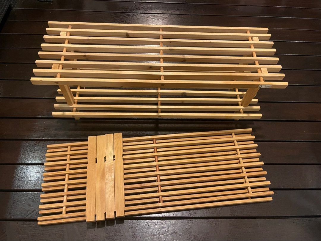 Oleby sale shoe rack