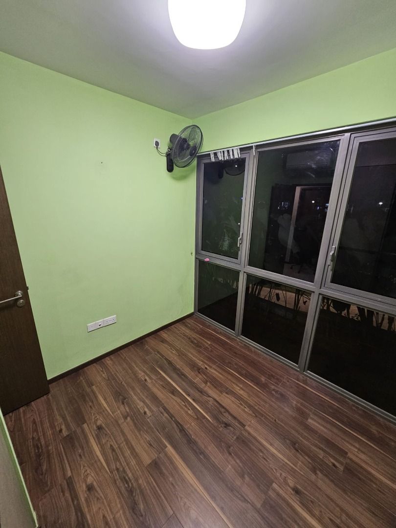 Woodlands Condo's Common Room for Rental - 1 pax (Only Female Tenant ...