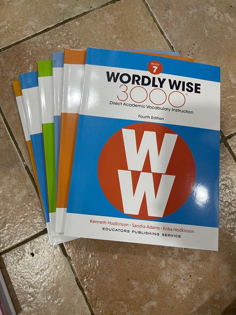 Wordly　Toys,　7-12,　Wise　3000　Hobbies　Books　Books　Magazines,　Assessment　on　Carousell