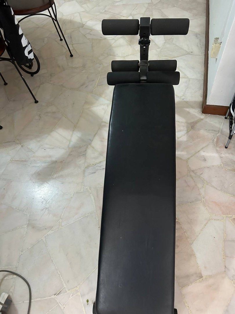 Second hand sit up bench top