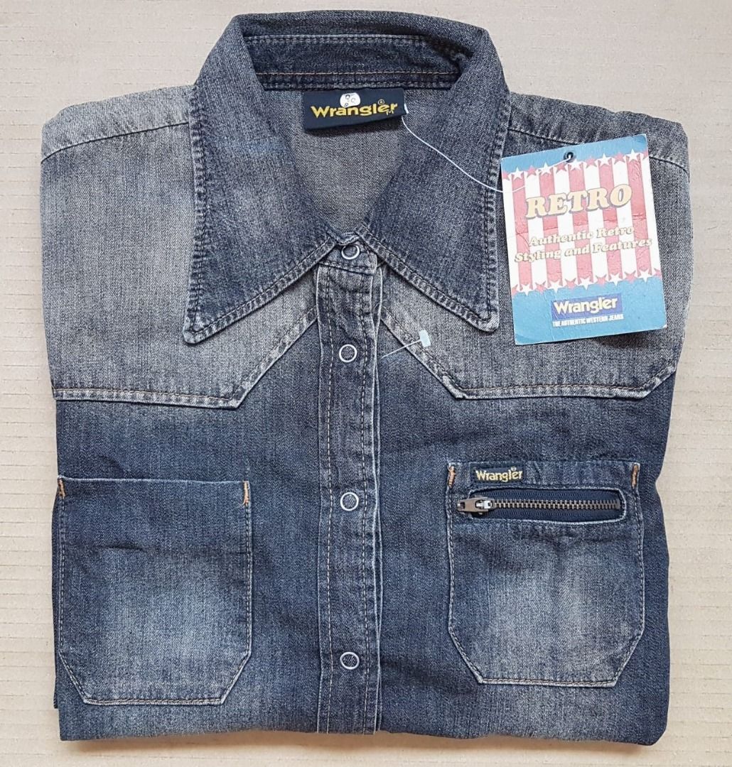 Mens designer western discount shirts