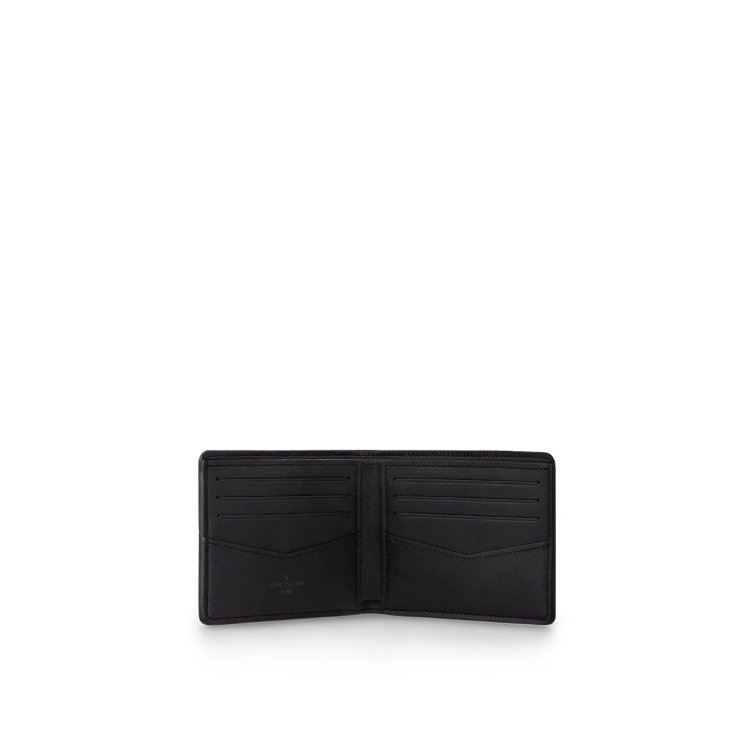 Slender Wallet Damier Infini Leather - Men - Small Leather Goods