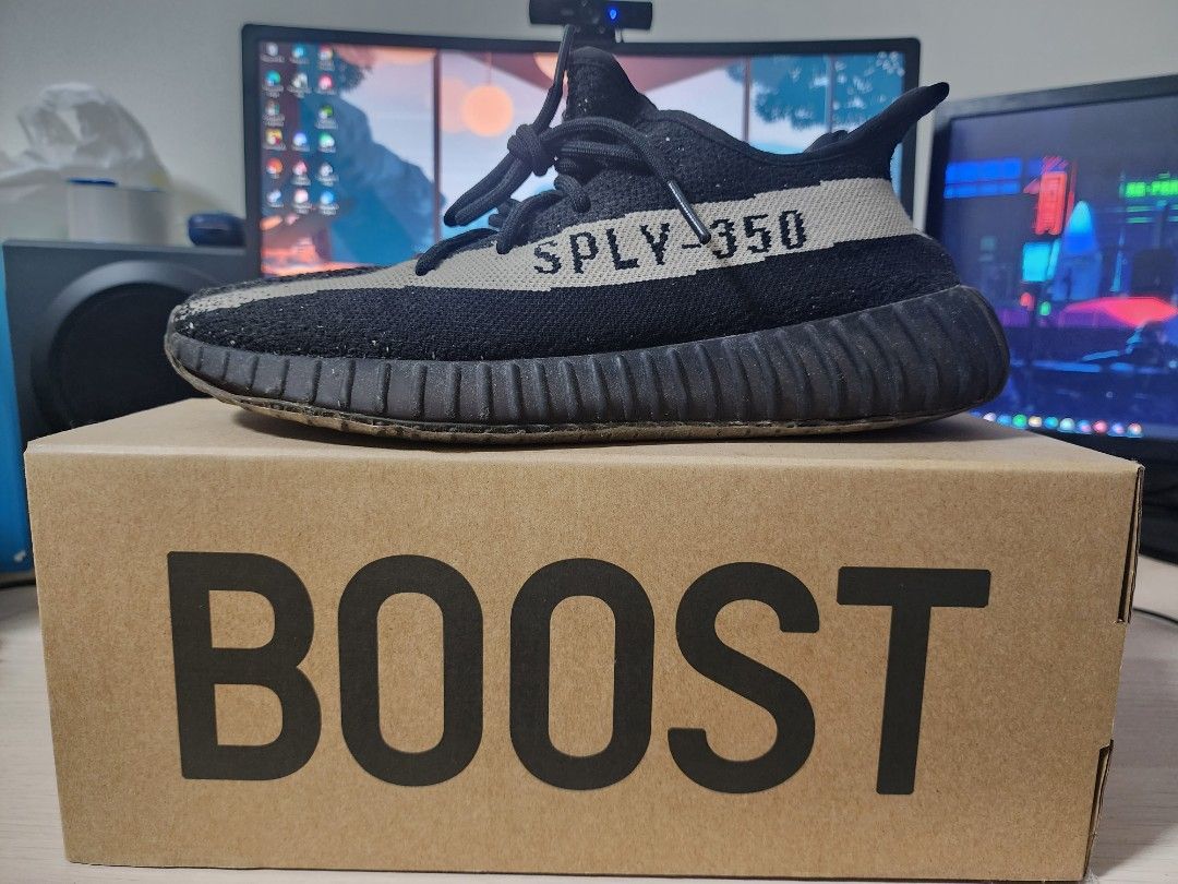 Yeezy 350 oreo on sale