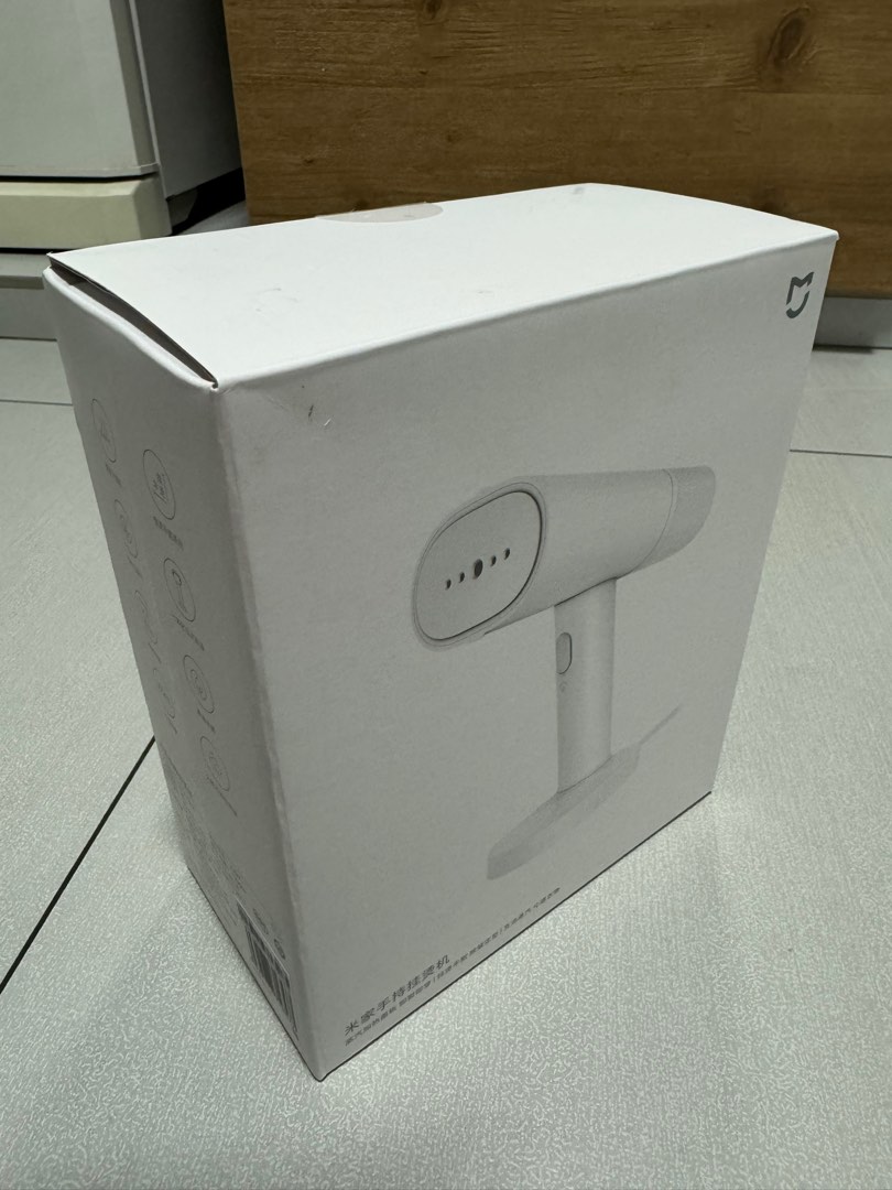 Xiaomi MIJIA Handheld Steam Machine Steam Sterilize Virus & Mite